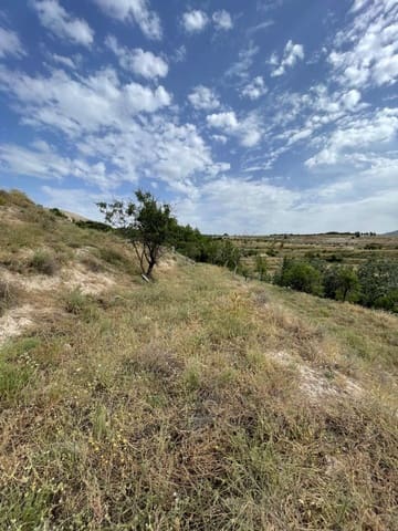 Building Plot for sale in Vélez-Blanco - € 15,000 (Ref: 9146956)
