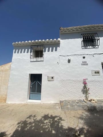 3 Zimmer Finca/Landgut zu verkaufen in Vélez-Blanco - 70.000 € (Ref: 9146957)
