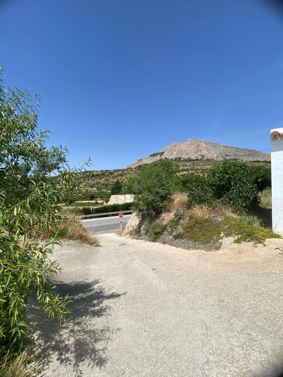 3 soverom Finca/Herregård til salgs i Velez-Blanco - € 70 000 (Ref: 9146957)