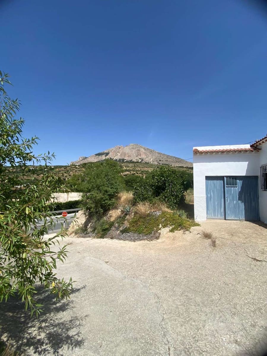 3 soverom Finca/Herregård til salgs i Velez-Blanco - € 70 000 (Ref: 9146957)