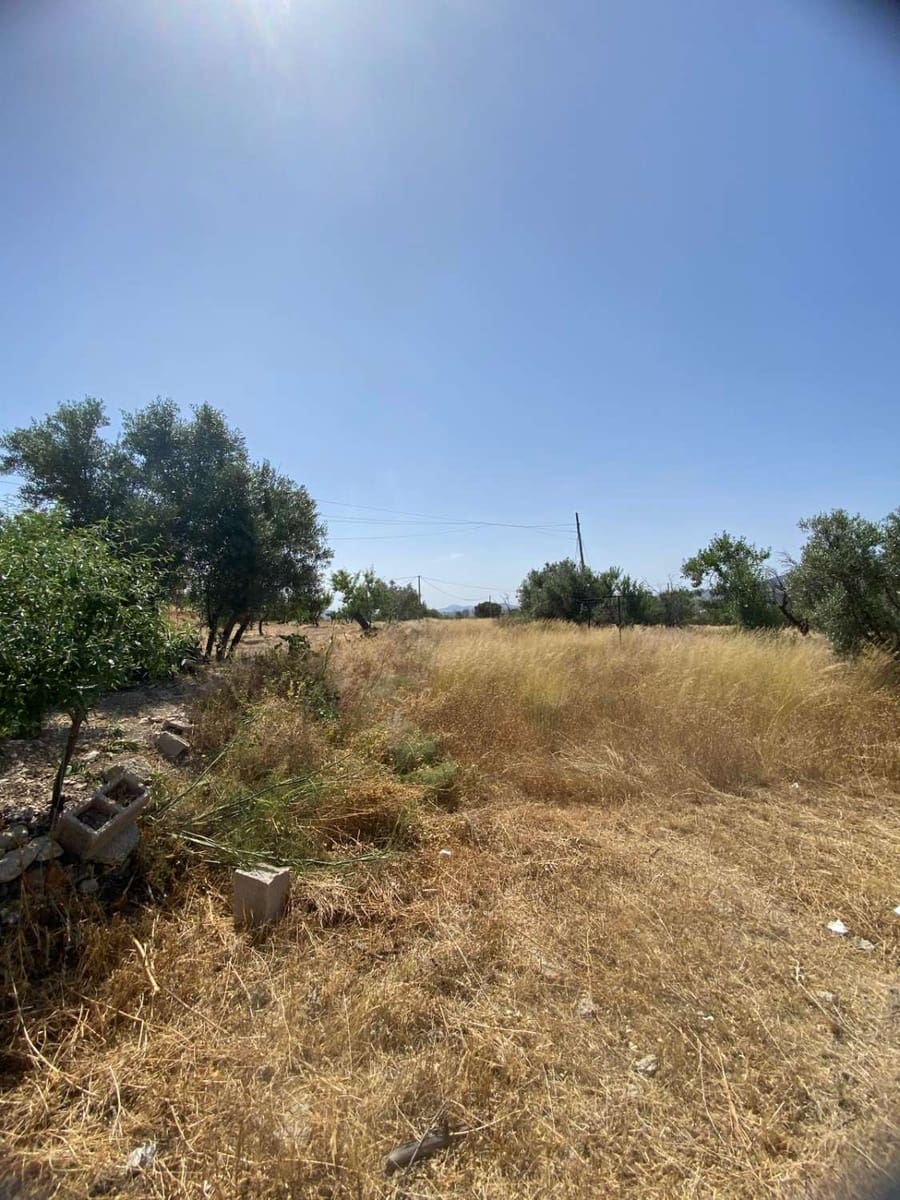 3 soverom Finca/Herregård til salgs i Velez-Blanco - € 70 000 (Ref: 9146957)