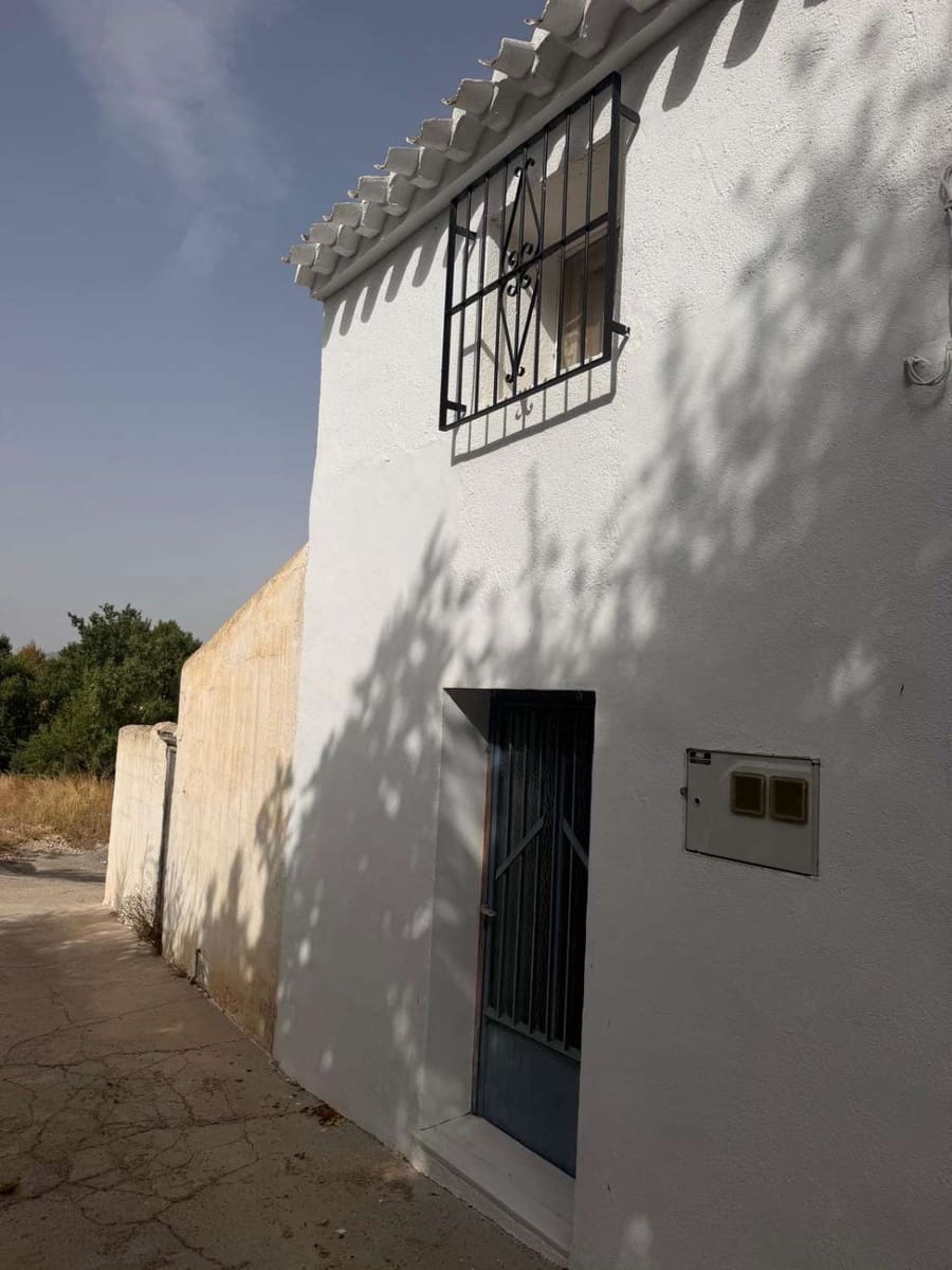 Finca/Casa Rural de 3 habitaciones en Vélez-Blanco en venta - 70.000 € (Ref: 9146957)