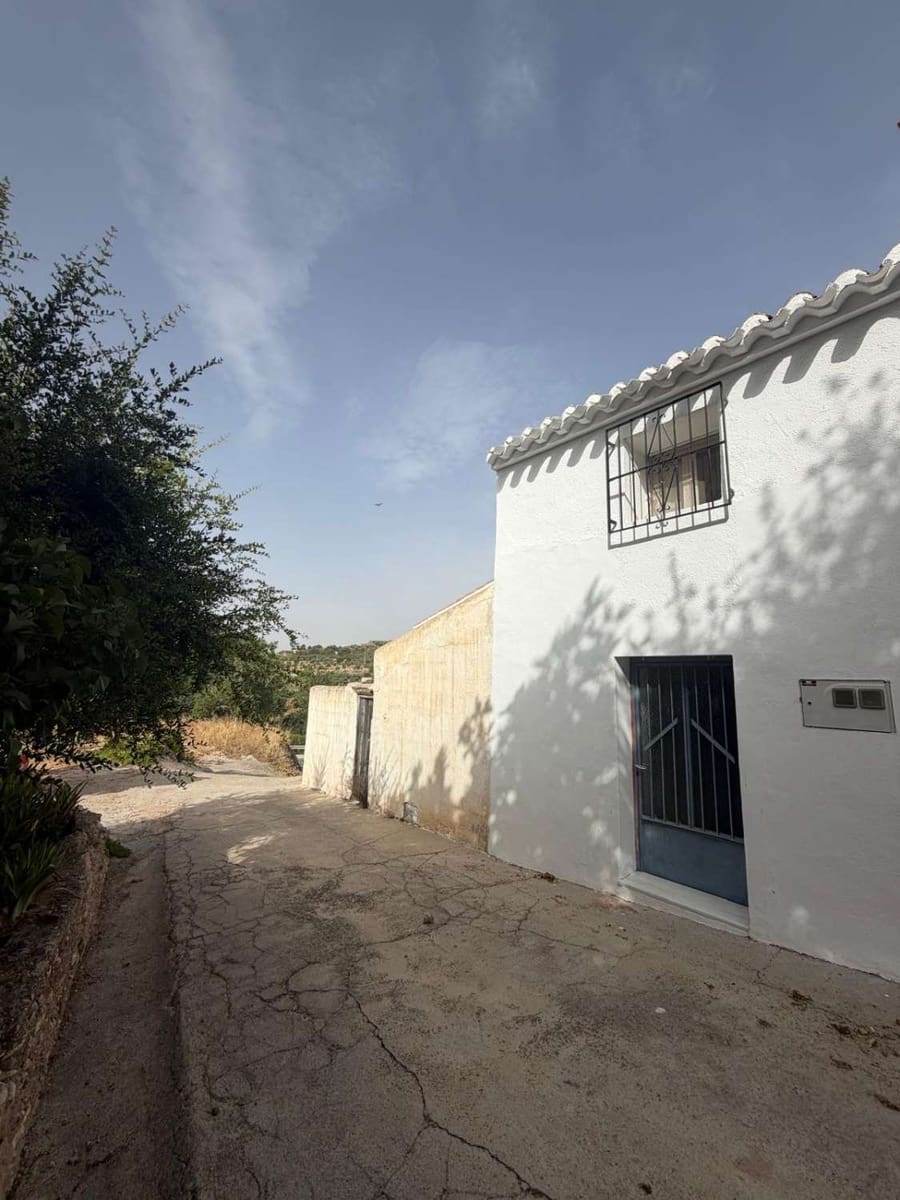 Finca/Casa Rural de 3 habitaciones en Vélez-Blanco en venta - 70.000 € (Ref: 9146957)