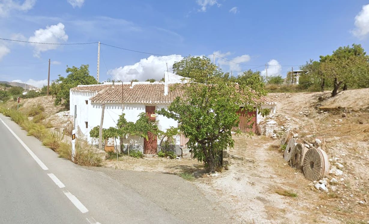 Finca/Landhuis te koop in Velez-Blanco met garage - € 60.000 (Ref: 9146959)