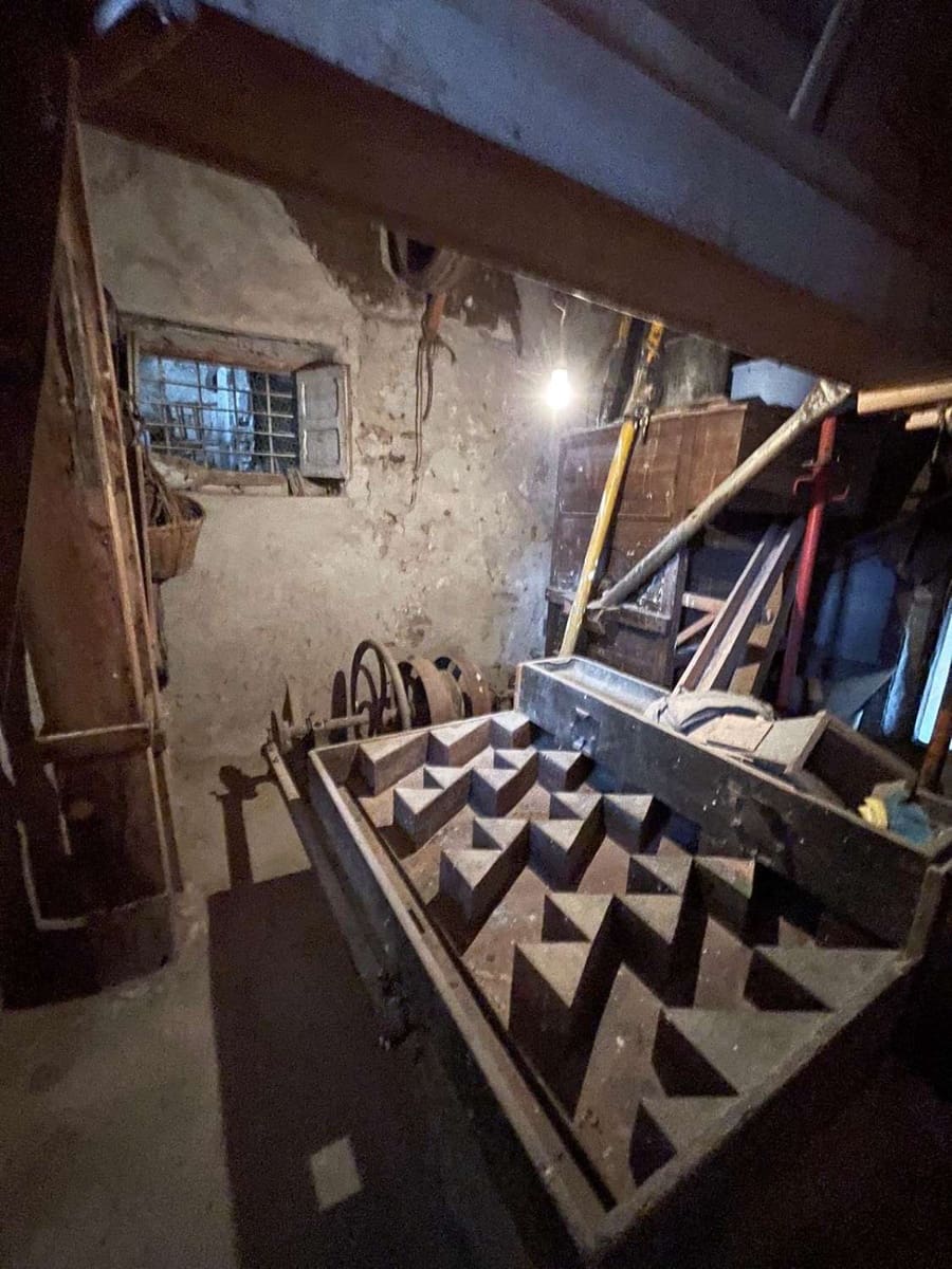 Finca/Landhuis te koop in Velez-Blanco met garage - € 60.000 (Ref: 9146959)