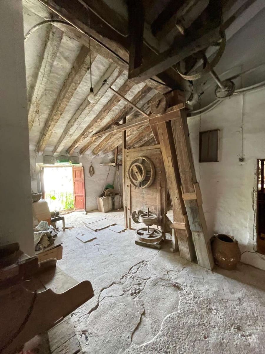 Finca/Landhuis te koop in Velez-Blanco met garage - € 60.000 (Ref: 9146959)