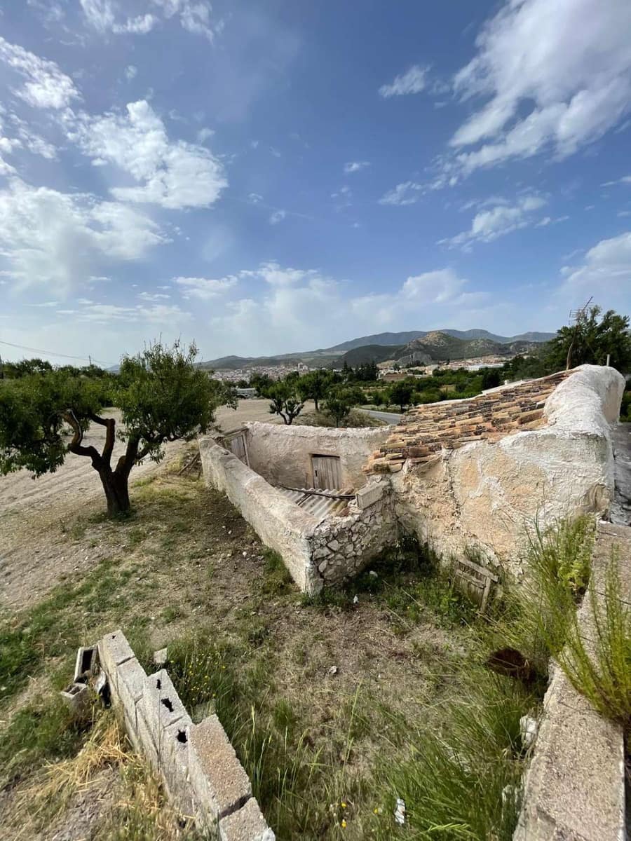 Finca/Landhuis te koop in Velez-Blanco met garage - € 60.000 (Ref: 9146959)