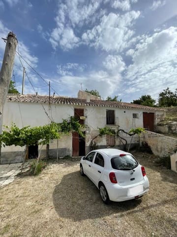 Finca/Maison de Campagne à vendre à Vélez-Blanco avec garage - 60 000 € (Ref: 9146959)