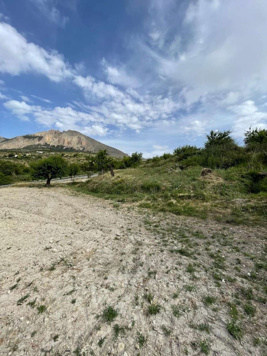 Finca/Landhuis te koop in Velez-Blanco met garage - € 60.000 (Ref: 9146959)