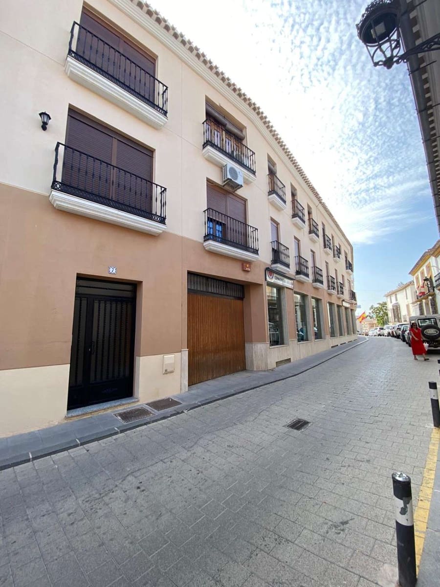 4 slaapkamer Appartement te koop in Velez-Rubio - € 83.950 (Ref: 9183384)