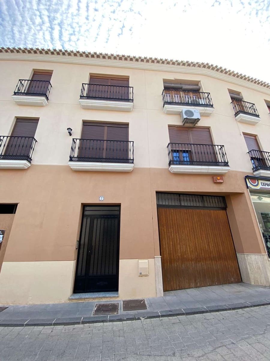 4 slaapkamer Appartement te koop in Velez-Rubio - € 83.950 (Ref: 9183384)