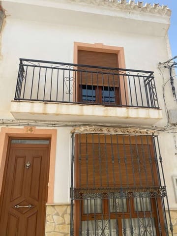 3 soveværelse Byhus til salg i Vélez-Blanco - € 100.000 (Ref: 9183385)