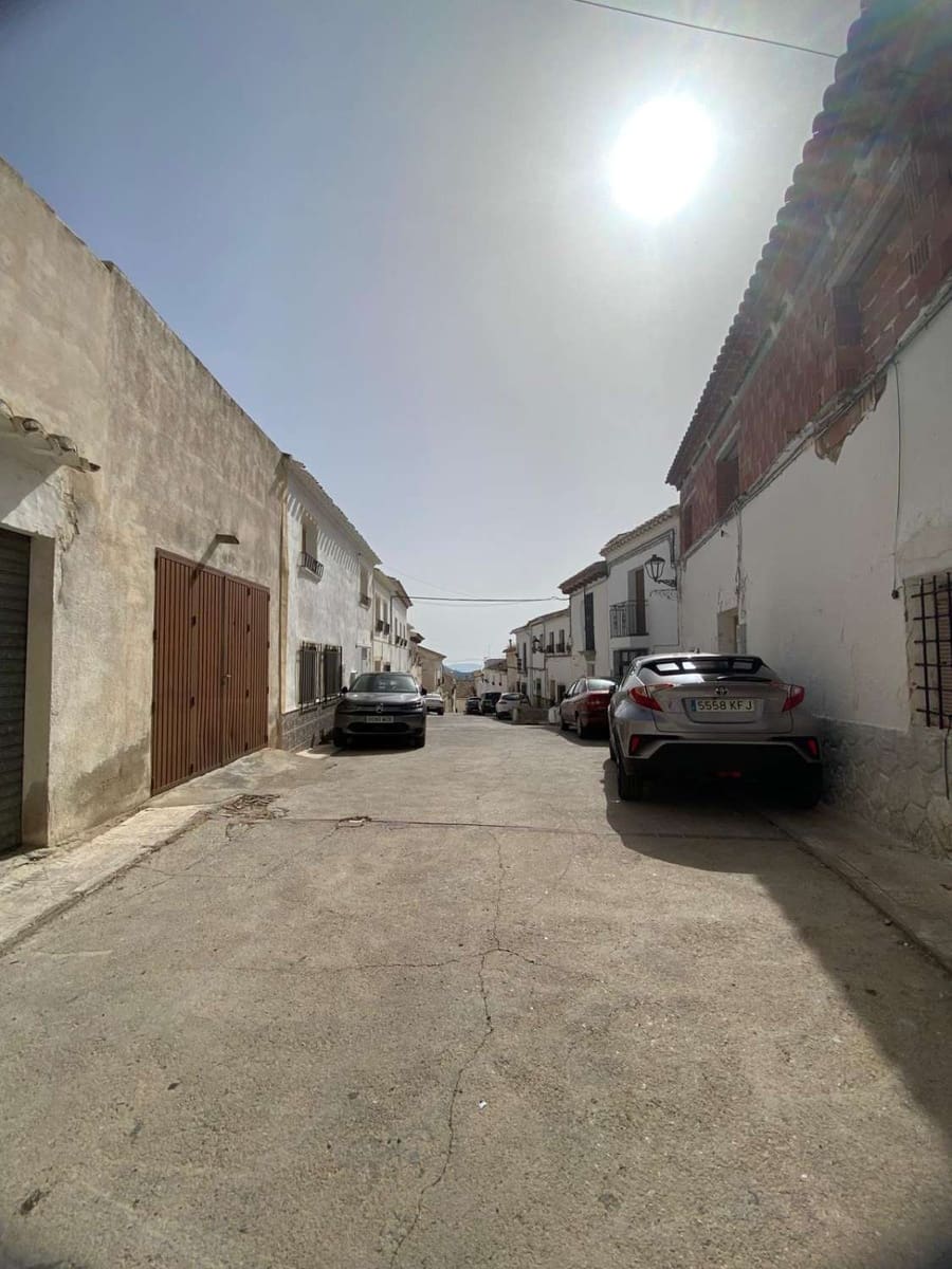 3 soveværelse Byhus til salg i Velez-Blanco - € 100.000 (Ref: 9183385)