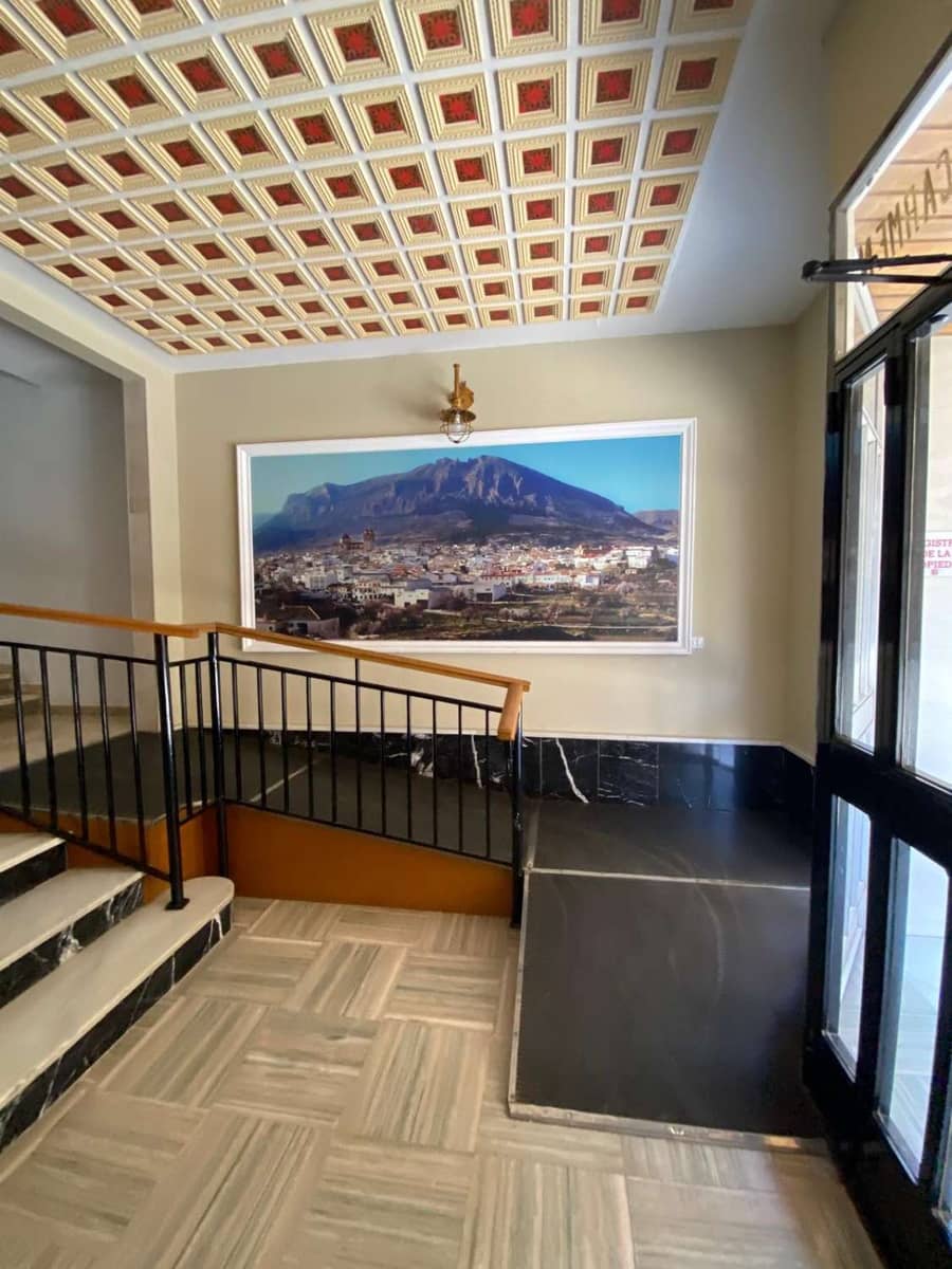 4 chambre Appartement à vendre à Velez-Rubio - 80 000 € (Ref: 9183386)