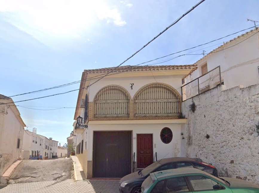 5 soverom Hus til salgs i Velez-Blanco - € 94 950 (Ref: 9197641)