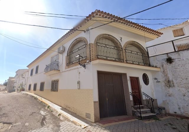5 camera da letto Casa in vendita in Vélez-Blanco - 94.950 € (Rif: 9197641)