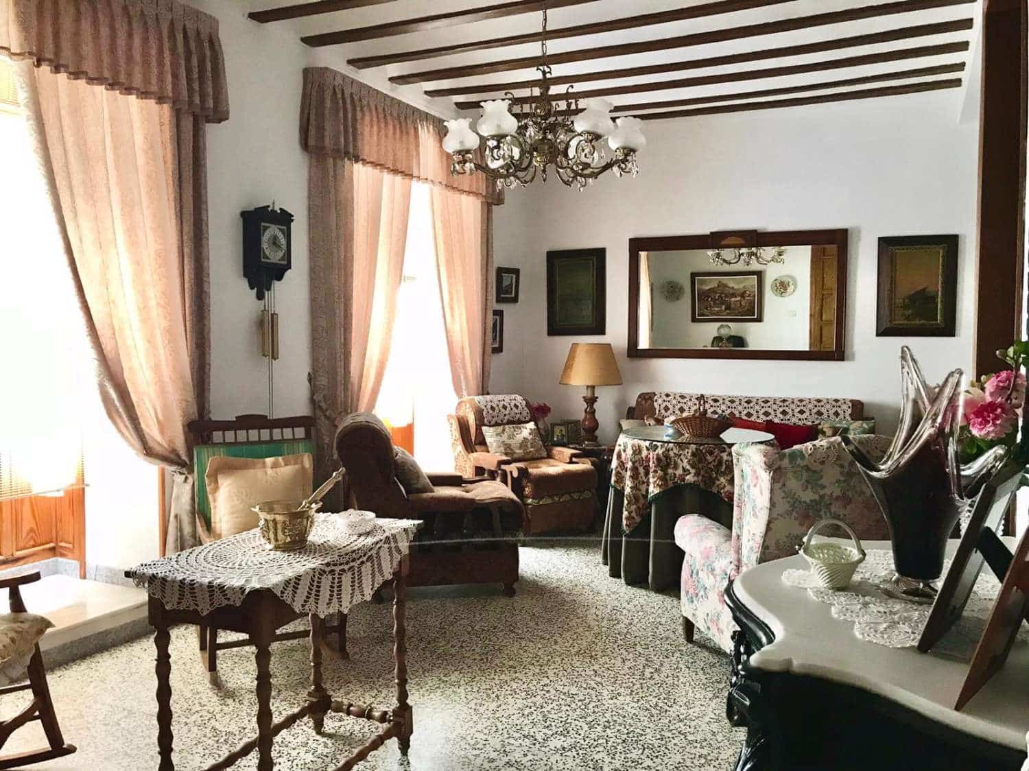 5 soverom Hus til salgs i Velez-Rubio - € 190 000 (Ref: 9197642)