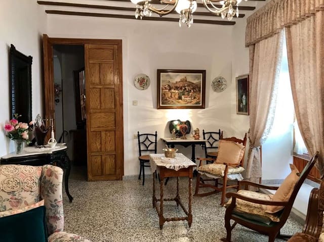 5 chambre Maison de Ville à vendre à Vélez-Rubio - 190 000 € (Ref: 9197642)