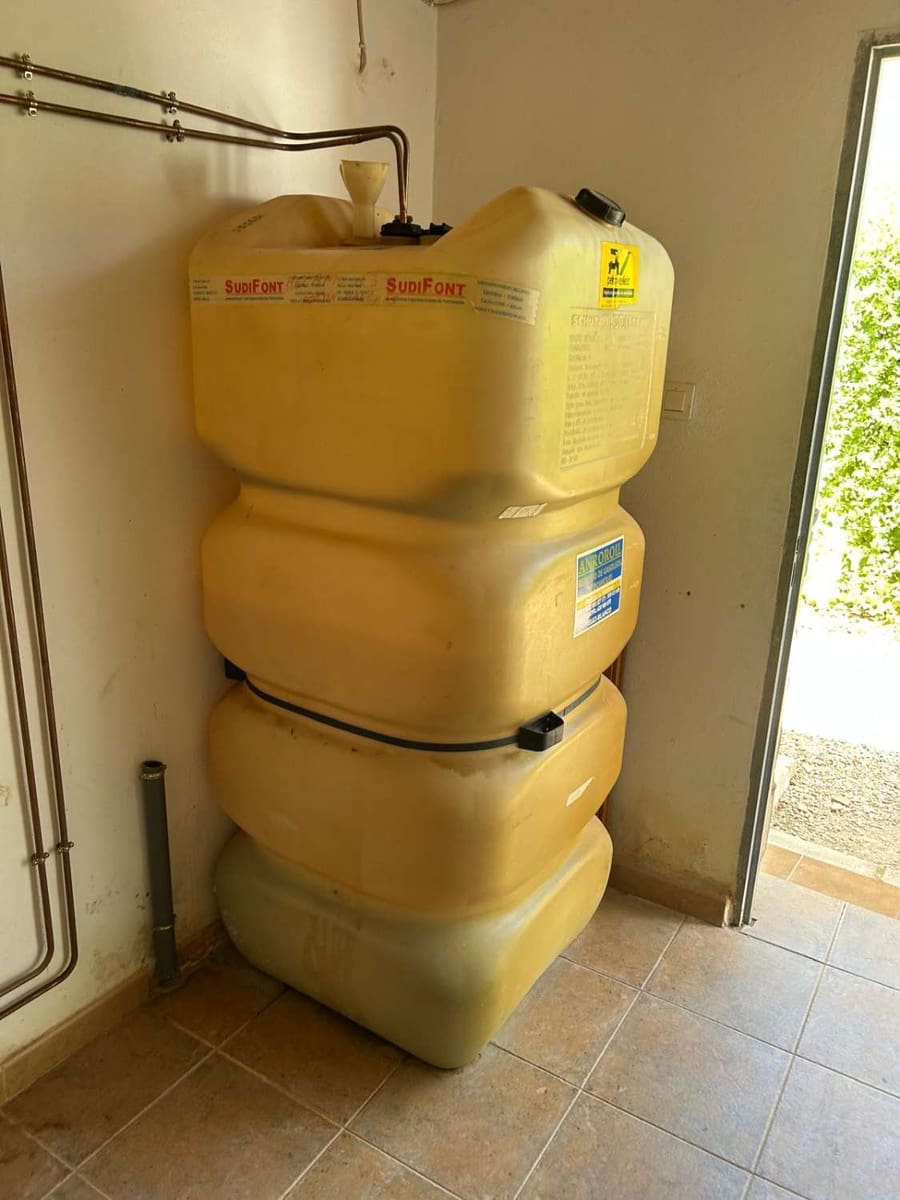 3 slaapkamer Villa te koop in Velez-Blanco met zwembad - € 265.000 (Ref: 9219850)