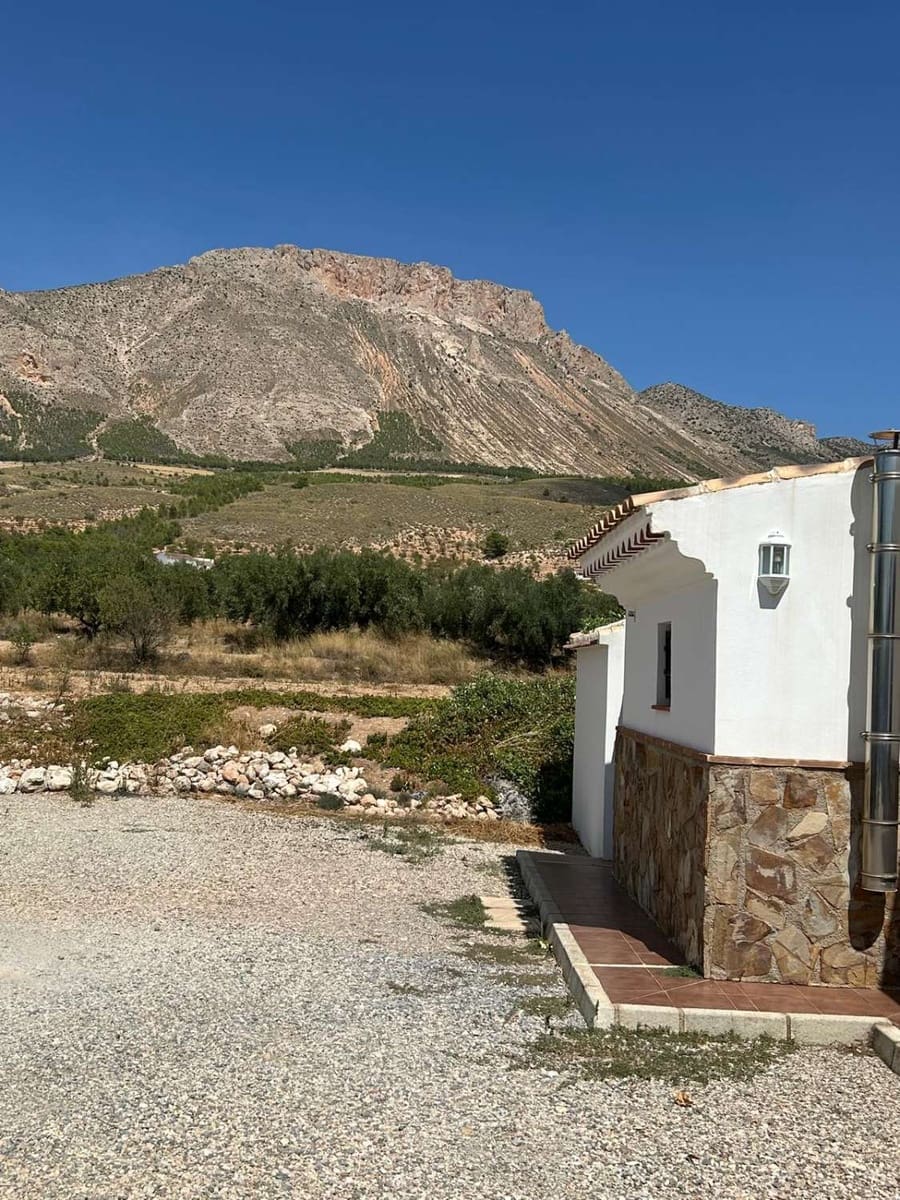 3 slaapkamer Villa te koop in Velez-Blanco met zwembad - € 265.000 (Ref: 9219850)