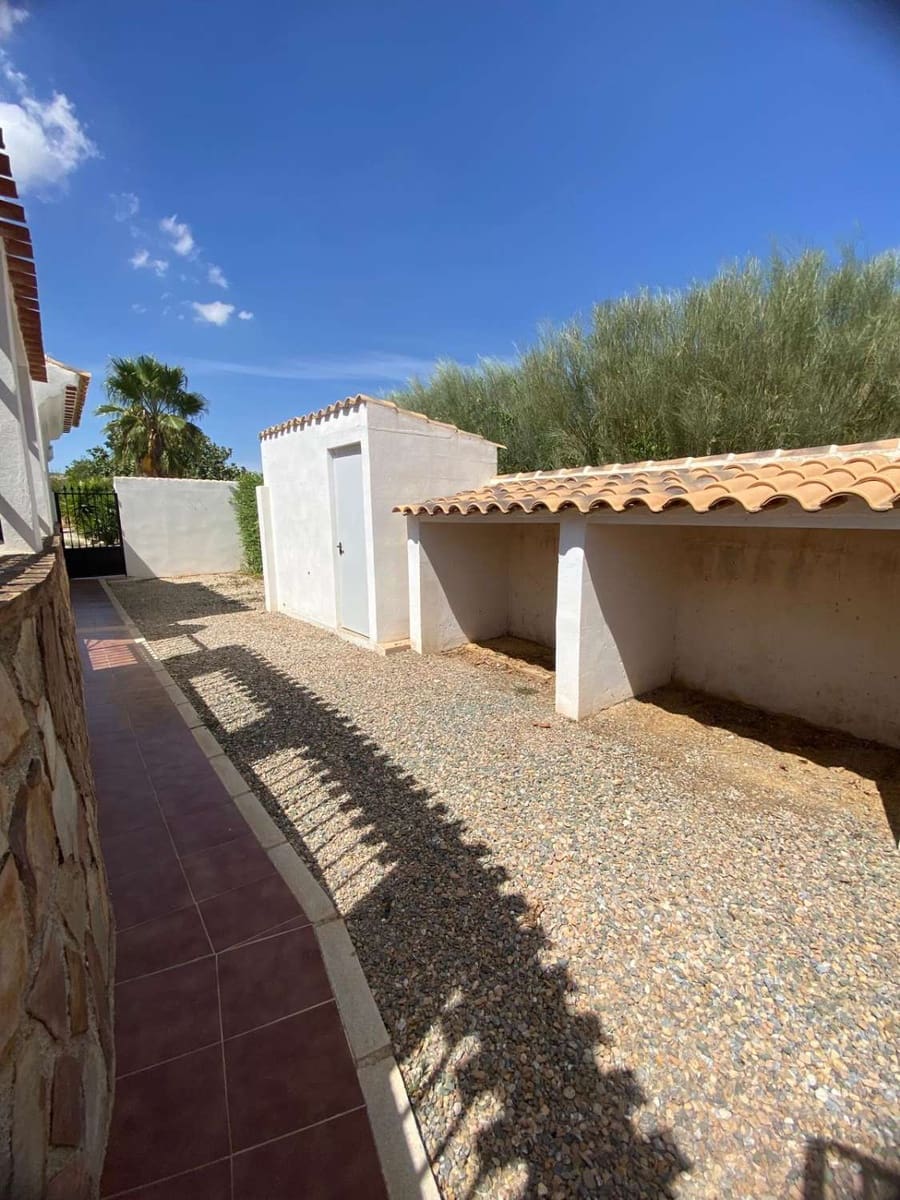 3 slaapkamer Villa te koop in Velez-Blanco met zwembad - € 265.000 (Ref: 9219850)