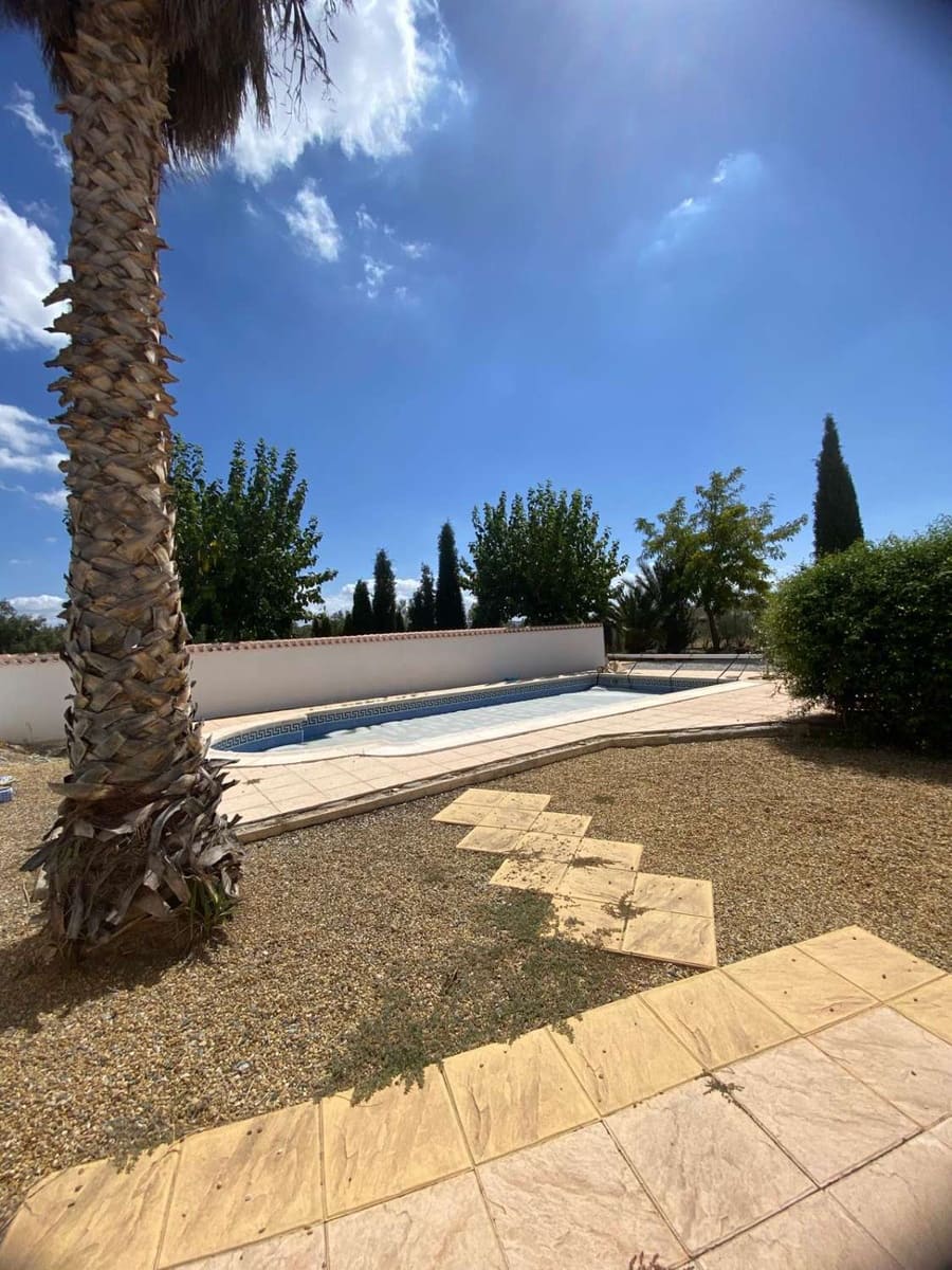 3 slaapkamer Villa te koop in Velez-Blanco met zwembad - € 265.000 (Ref: 9219850)