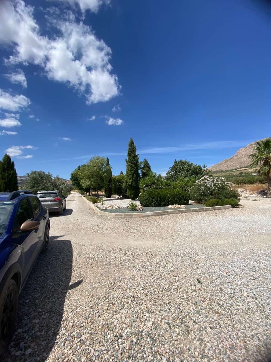 3 slaapkamer Villa te koop in Velez-Blanco met zwembad - € 265.000 (Ref: 9219850)