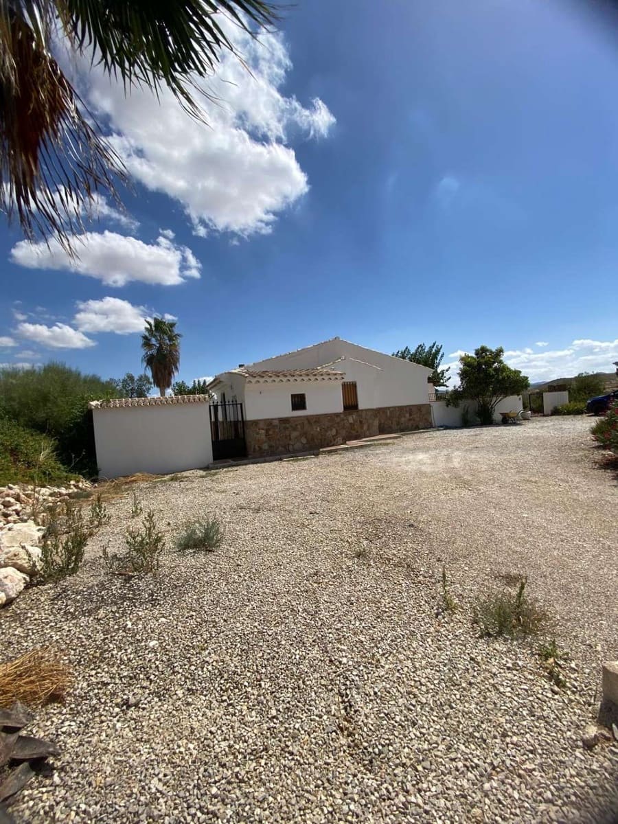 3 slaapkamer Villa te koop in Velez-Blanco met zwembad - € 265.000 (Ref: 9219850)