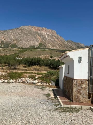 3 slaapkamer Villa te koop in Vélez-Blanco met zwembad - € 265.000 (Ref: 9219850)