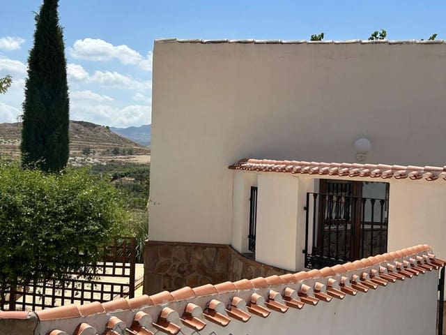 3 slaapkamer Villa te koop in Vélez-Blanco met zwembad - € 265.000 (Ref: 9219850)