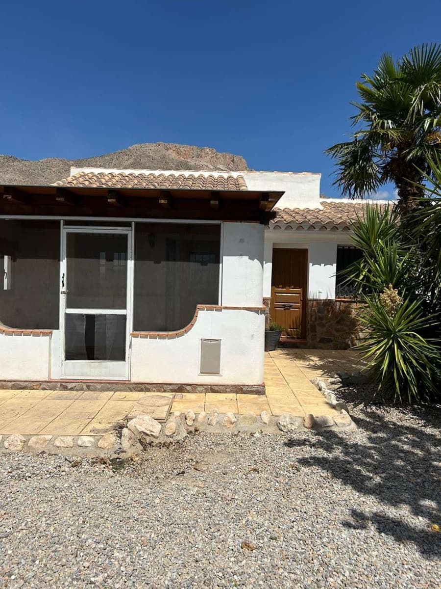 3 slaapkamer Villa te koop in Velez-Blanco met zwembad - € 265.000 (Ref: 9219850)