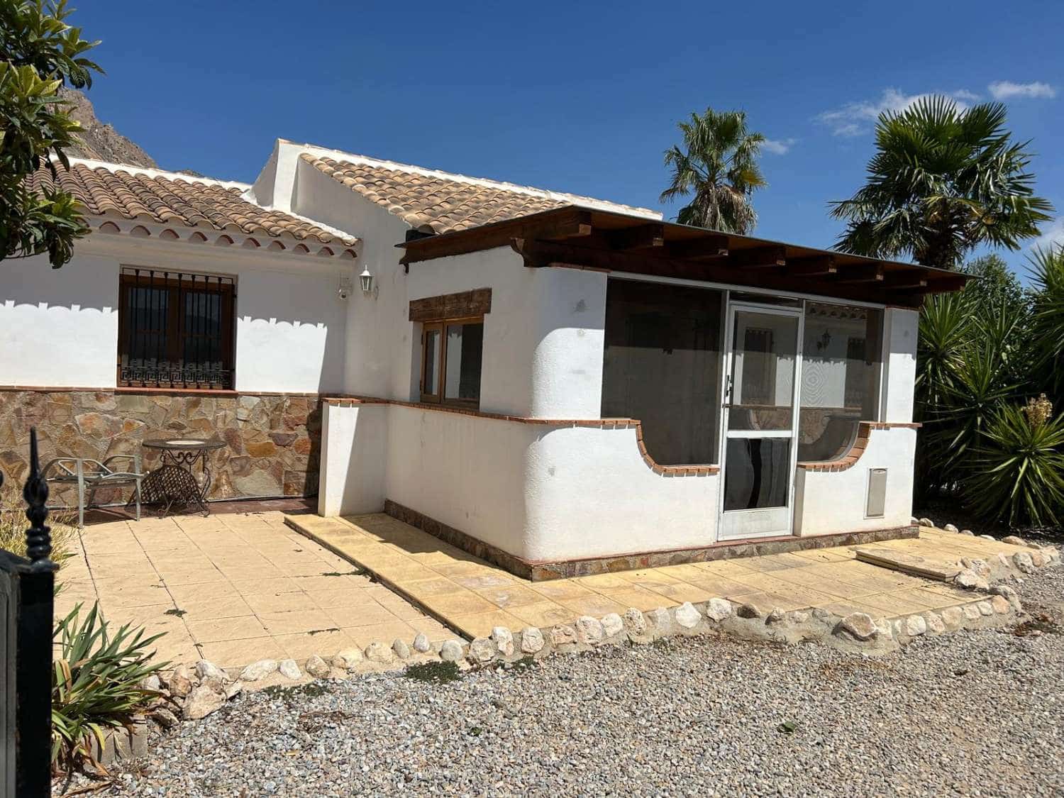 3 slaapkamer Villa te koop in Velez-Blanco met zwembad - € 265.000 (Ref: 9219850)