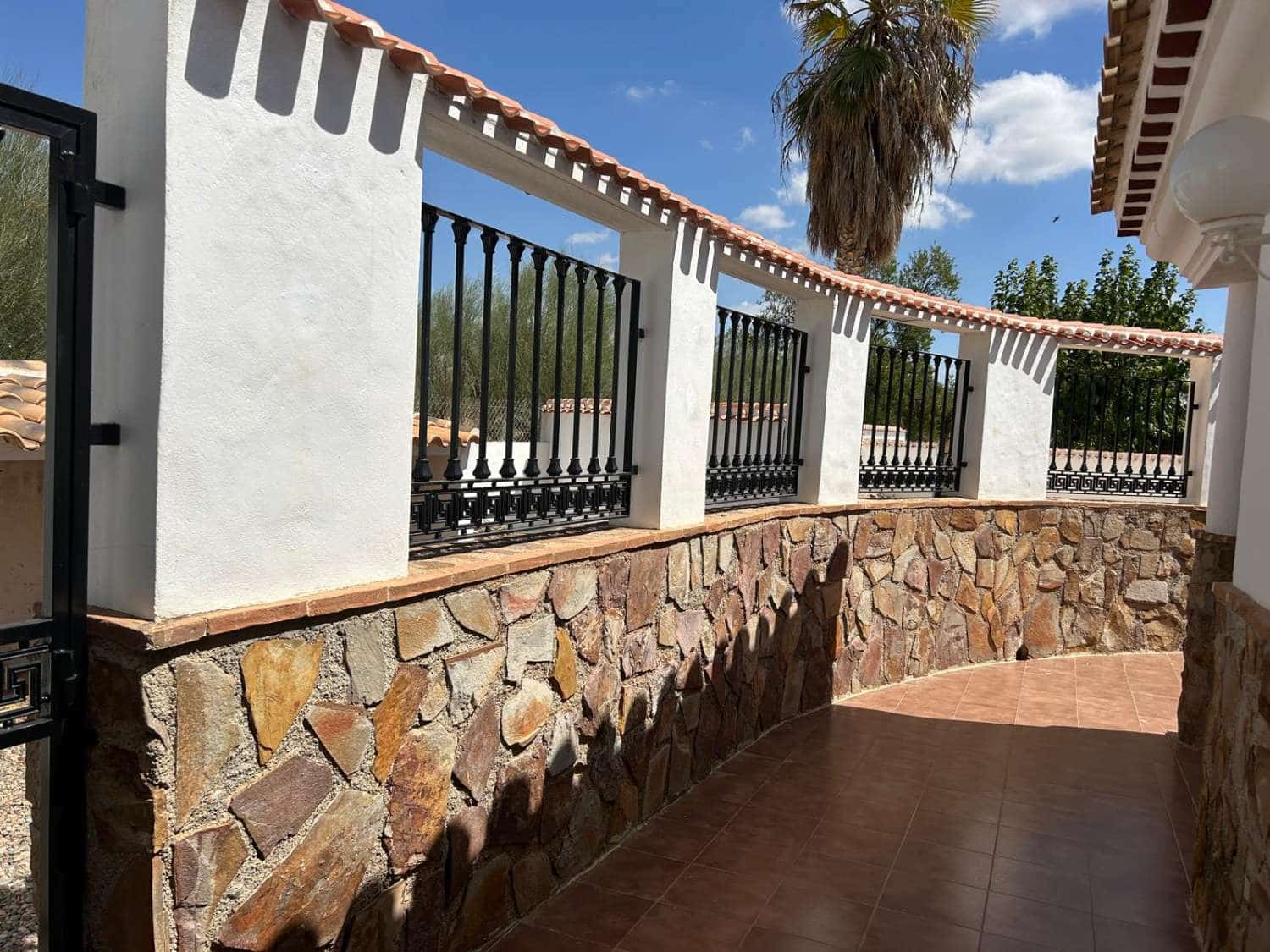 3 slaapkamer Villa te koop in Velez-Blanco met zwembad - € 265.000 (Ref: 9219850)