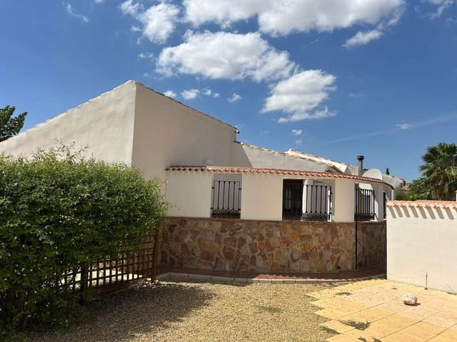 3 slaapkamer Villa te koop in Vélez-Blanco met zwembad - € 265.000 (Ref: 9219850)