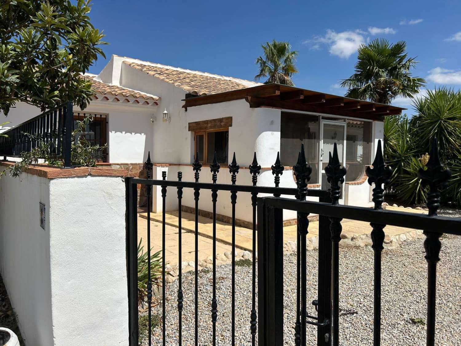 3 slaapkamer Villa te koop in Velez-Blanco met zwembad - € 265.000 (Ref: 9219850)