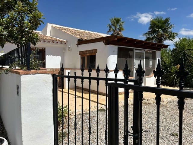 3 slaapkamer Villa te koop in Vélez-Blanco met zwembad - € 265.000 (Ref: 9219850)