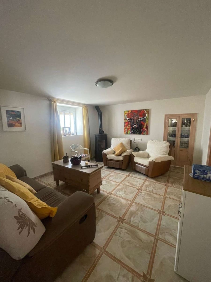 4 makuuhuone Omakotitalo myytävänä paikassa Velez-Blanco - 98 000 € (Ref: 9246539)