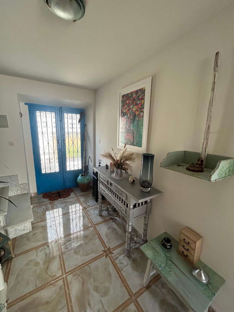 4 makuuhuone Omakotitalo myytävänä paikassa Velez-Blanco - 98 000 € (Ref: 9246539)