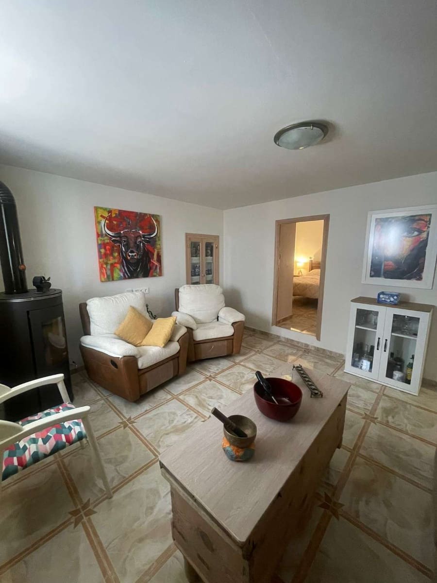 4 makuuhuone Omakotitalo myytävänä paikassa Velez-Blanco - 98 000 € (Ref: 9246539)