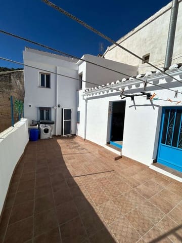 4 soveværelse Byhus til salg i Vélez-Blanco - € 98.000 (Ref: 9246539)