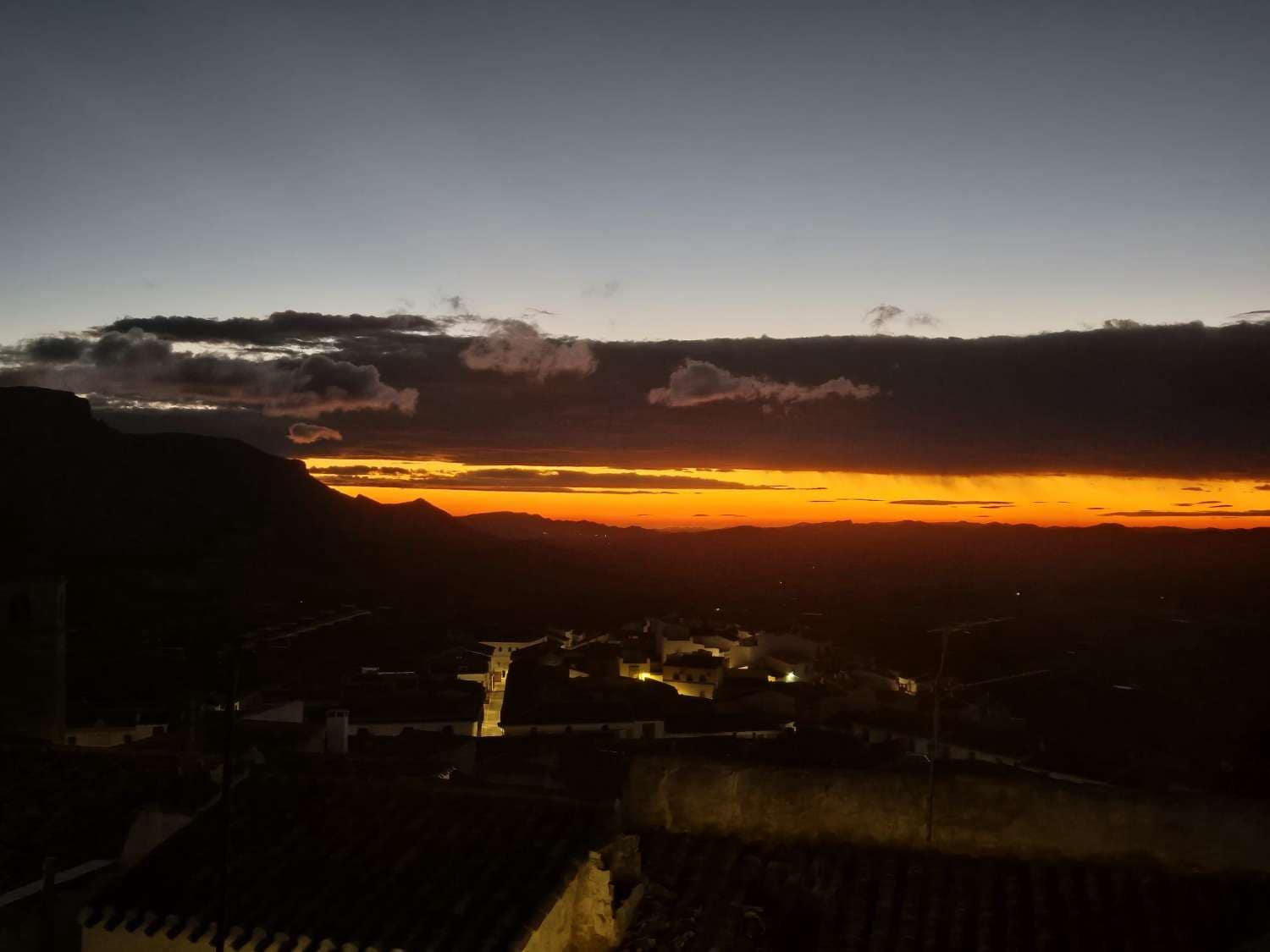 4 makuuhuone Omakotitalo myytävänä paikassa Velez-Blanco - 98 000 € (Ref: 9246539)