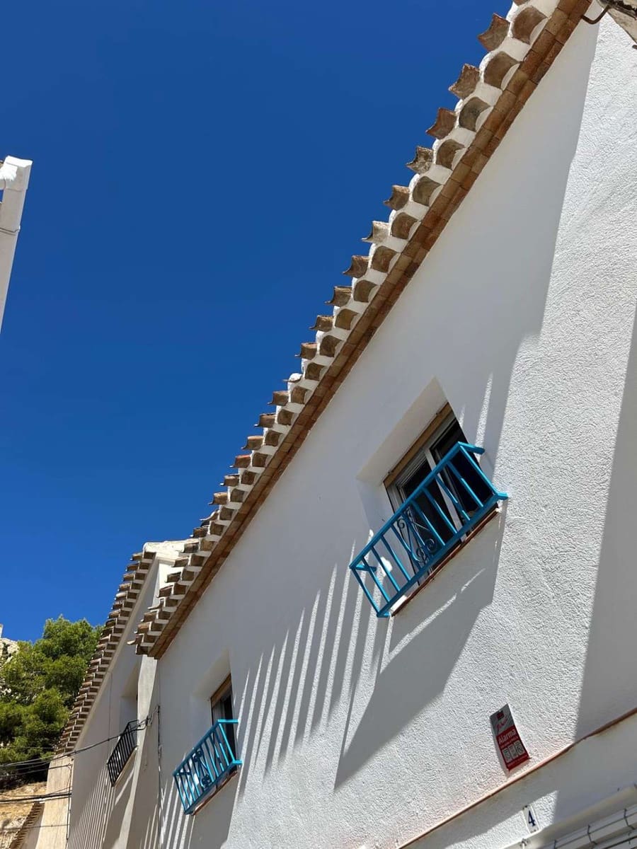 4 makuuhuone Omakotitalo myytävänä paikassa Velez-Blanco - 98 000 € (Ref: 9246539)