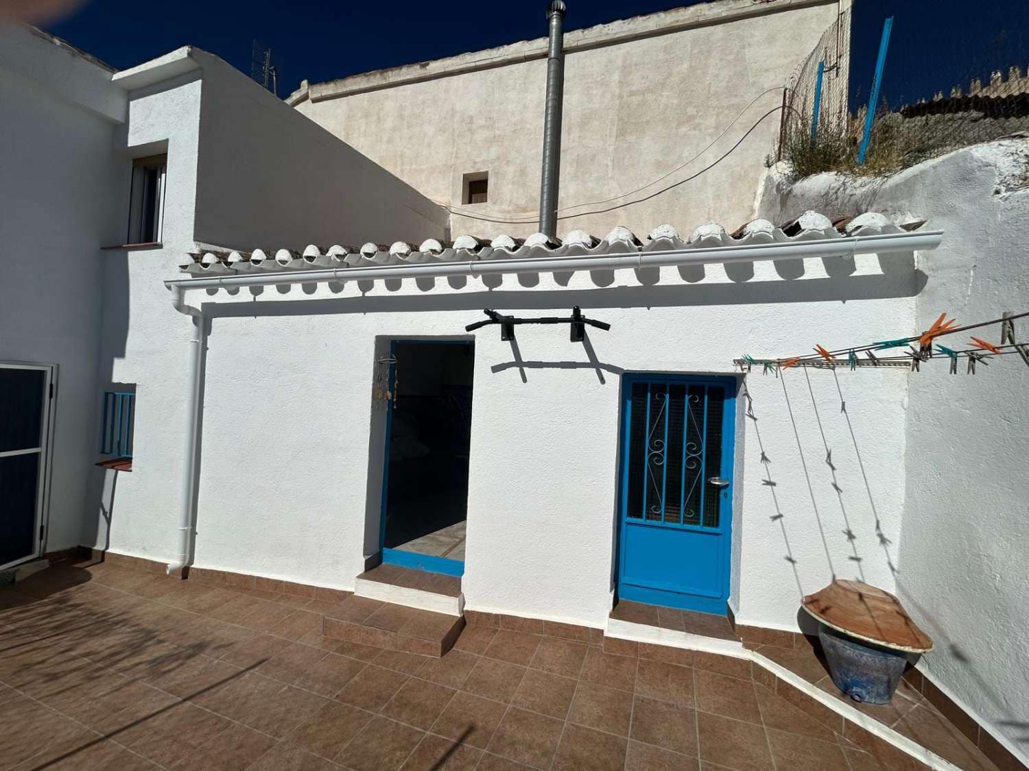 4 makuuhuone Omakotitalo myytävänä paikassa Velez-Blanco - 98 000 € (Ref: 9246539)