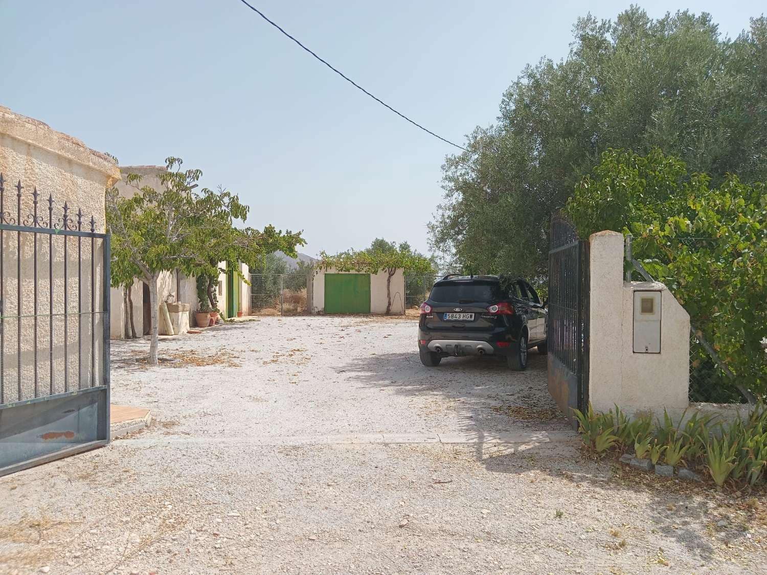 7 soverom Hus til salgs i Velez-Blanco med svømmebasseng - € 395 000 (Ref: 9303273)