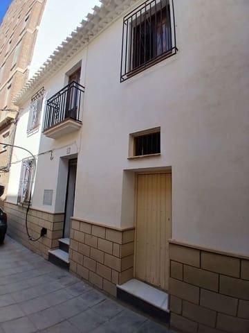 2 chambre Maison de Ville à vendre à Vélez-Rubio - 75 000 € (Ref: 9303274)