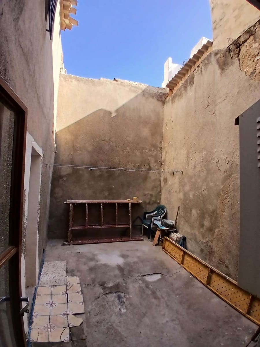 2 chambre Maison de Ville à vendre à Velez-Rubio - 75 000 € (Ref: 9303274)