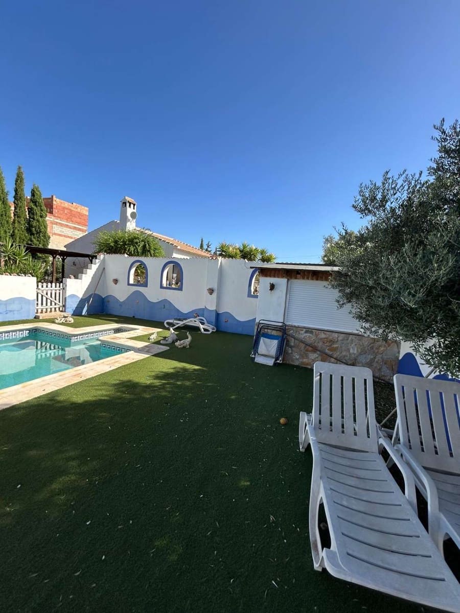 3 slaapkamer Villa te koop in Oria met zwembad - € 220.000 (Ref: 9330361)