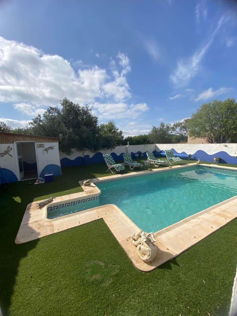 3 slaapkamer Villa te koop in Oria met zwembad - € 220.000 (Ref: 9330361)