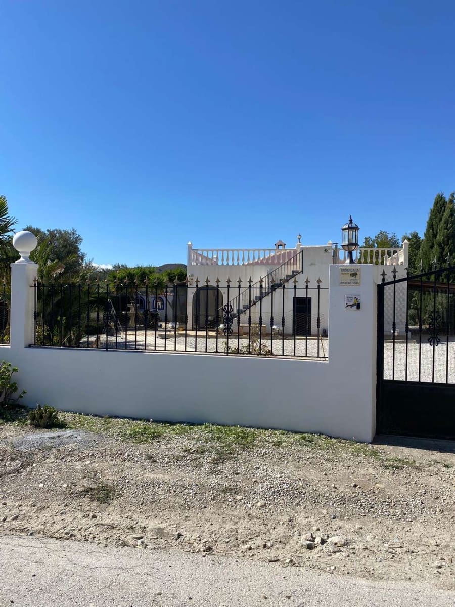 3 slaapkamer Villa te koop in Oria met zwembad - € 220.000 (Ref: 9330361)