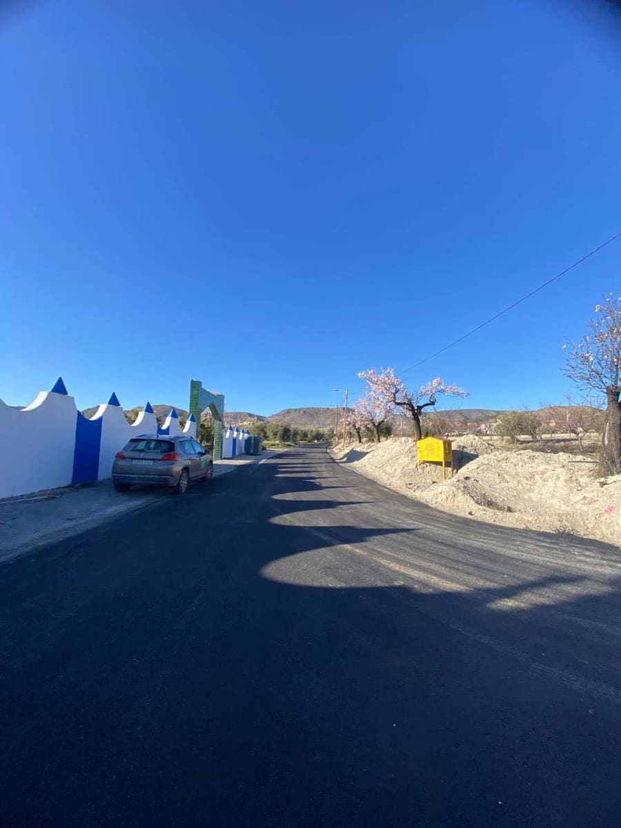 3 bedroom Villa for sale in Oria with pool - € 220,000 (Ref: 9330361)